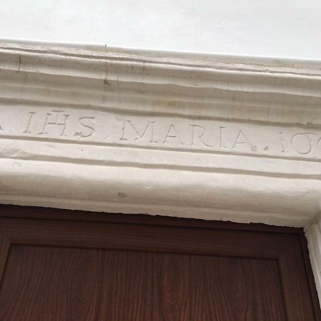 Milleseicentotre Hotel Martina Franca Exterior photo
