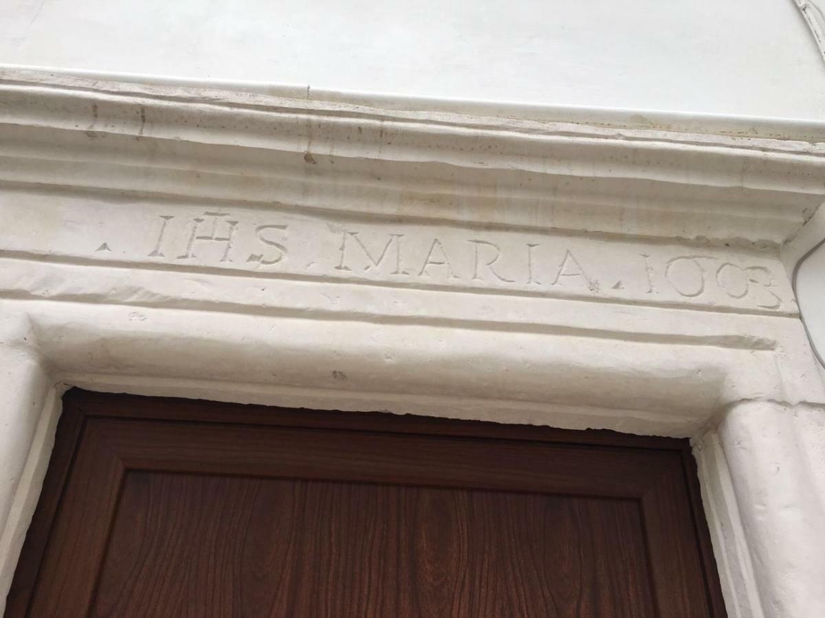 Milleseicentotre Hotel Martina Franca Exterior photo